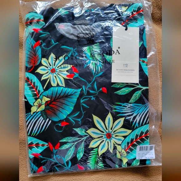 Scotch & Soda Other - Mens Scotch&Soda ss shirt